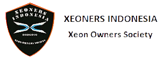 Logo Xeoners Indonesia